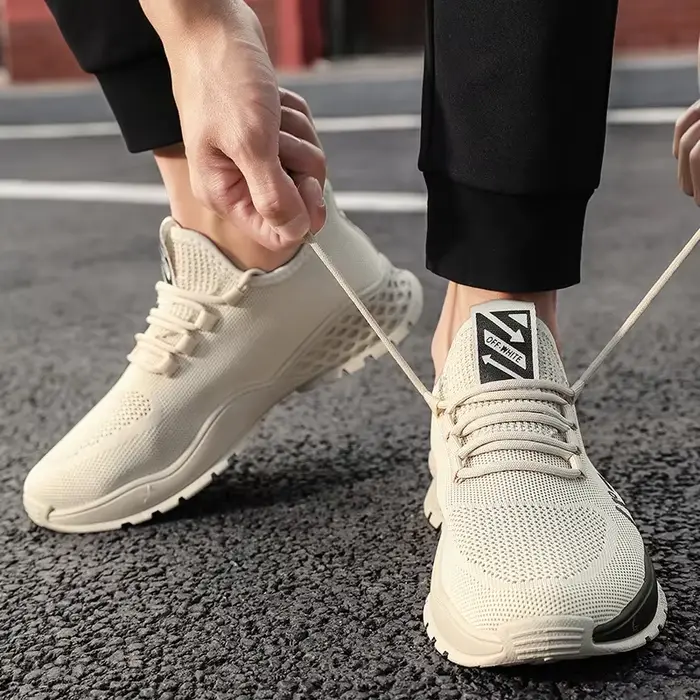 Chaussures de dehors Respirantes et Décontractées pour Homme