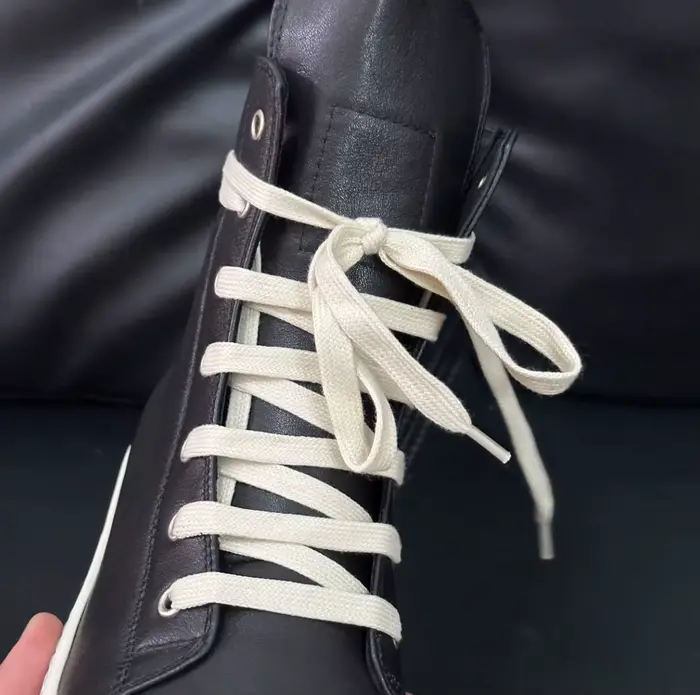 R-o génieux cuir noir haut chaussure de luxe qualité hommes bottes fermeture éclair femmes Sneaker chaussures décontractées Design classique bottine