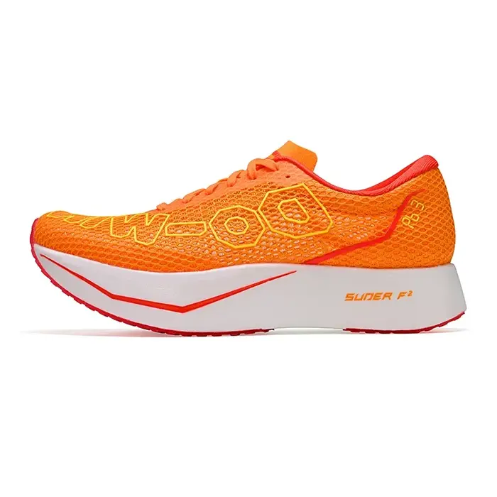 Chaussure de course professionnelle de marque originale, antidérapante, pour la course et l'entraîne