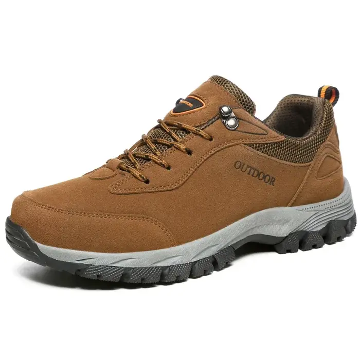 Chaussures de randonnée décontractées imperméables pour hommes