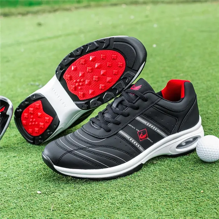 OIMKOI hommes chaussures de Golf décontracté respirant imperméable antidérapant