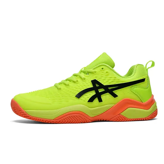 Chaussures de tennis pour hommes et femmes professionnels, entraînement sportif complet, confortable