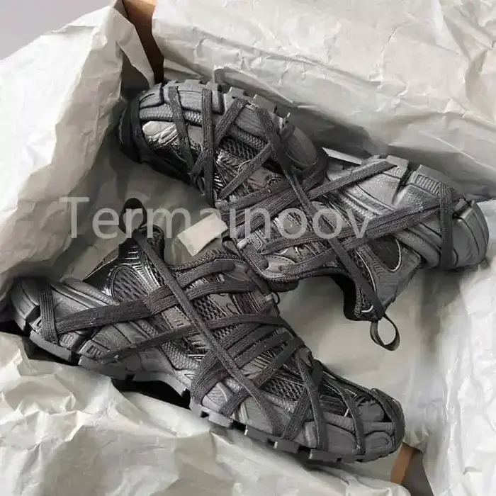 Zapatillas nuevas designer lujo