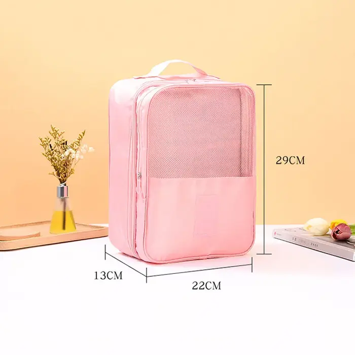 Sac de voyage imperméable pour chaussures