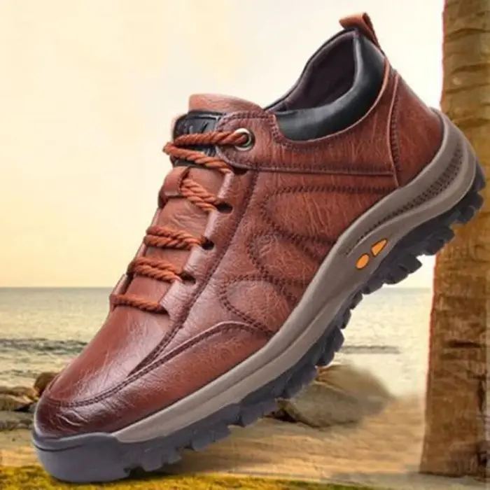 Chaussures de dehors Légères et Confortables pour Homme Baskets de Loisirs en Plein Air