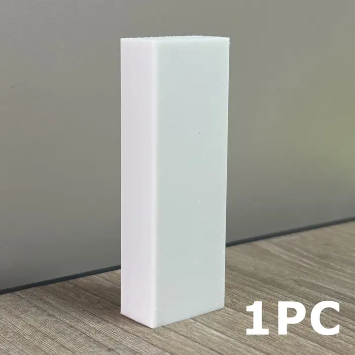 Gomme Nettoyante Blanche pour Chaussures - Détachant Sans Eau pour Baskets