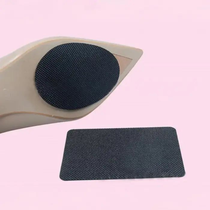 Autocollant de semelle réutilisable pour chaussures