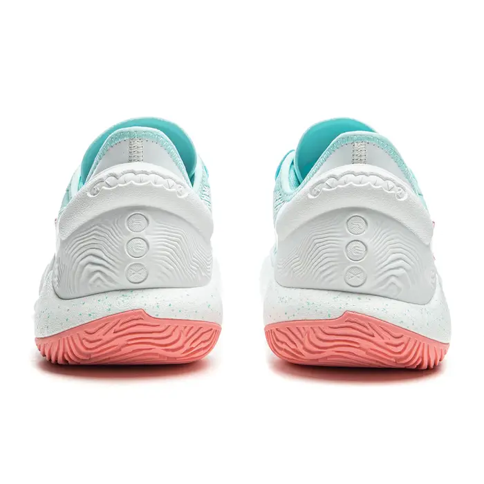 Li-Ning YUSHUAI 18 V2 – chaussures de basket-ball professionnelles pour hommes