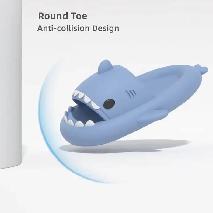 Pantoufles requin grande taille 46 47