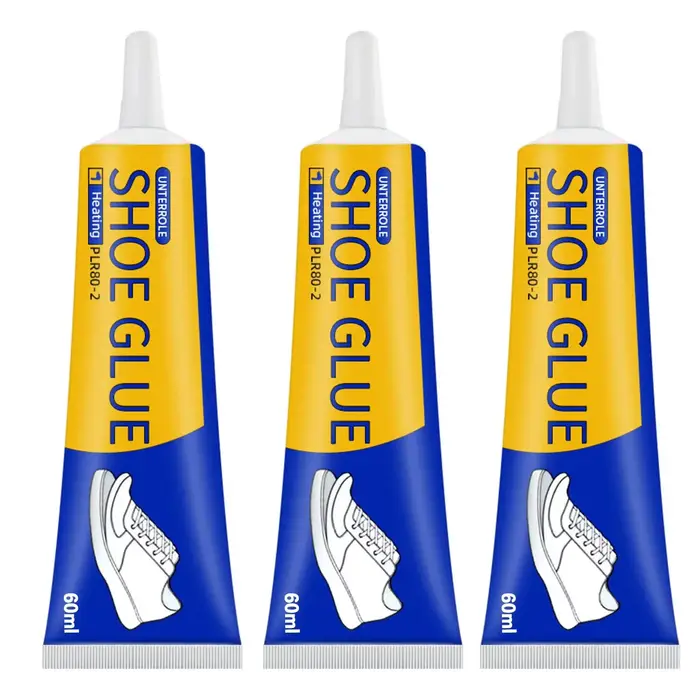 Colle à chaussures forte 60ml