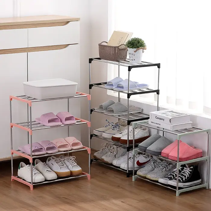 Étagère à chaussures 3/4/5 niveaux
