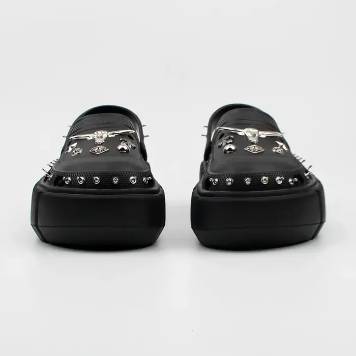 Chaussures femme sandales à plate-forme confortables pantoufles d'extérieur décontractées conçues baskets