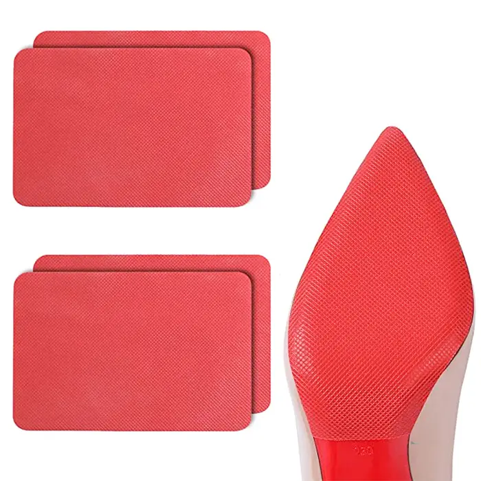 Semelles intérieures durables pour chaussures à talons hauts – Autoadhésives