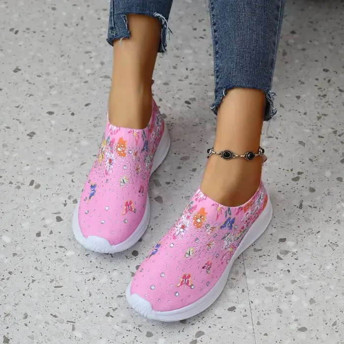 Nouvelles baskets pour femmes chaussures De course respirantes