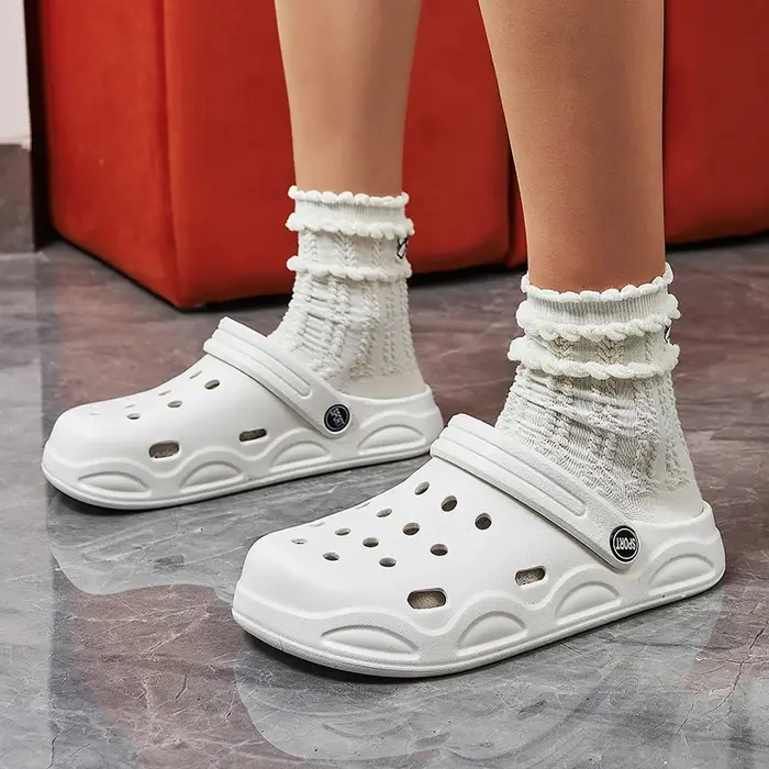 Sabots confortables d'été pour femmes