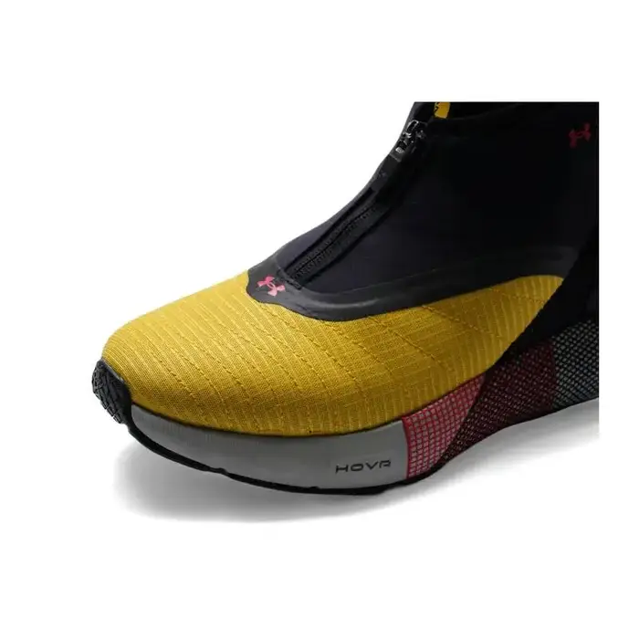 Nouvelles chaussures de sport Under Armour à tige mi-haute, tendance, pour l'entraînement en plein air, chaussures de course légères et amortissantes 3026802-700