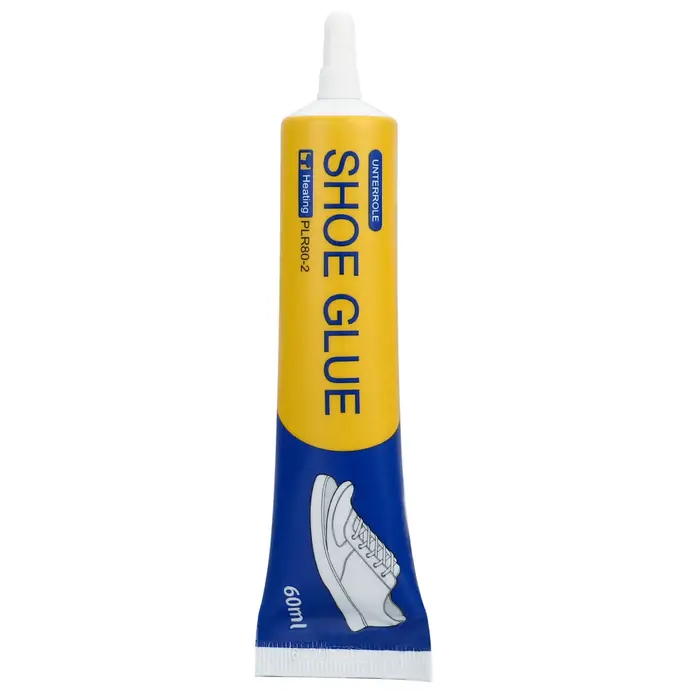Colle pour chaussures, réparation de semelles, adhésif fort à faible odeur, résine souple, pour bask