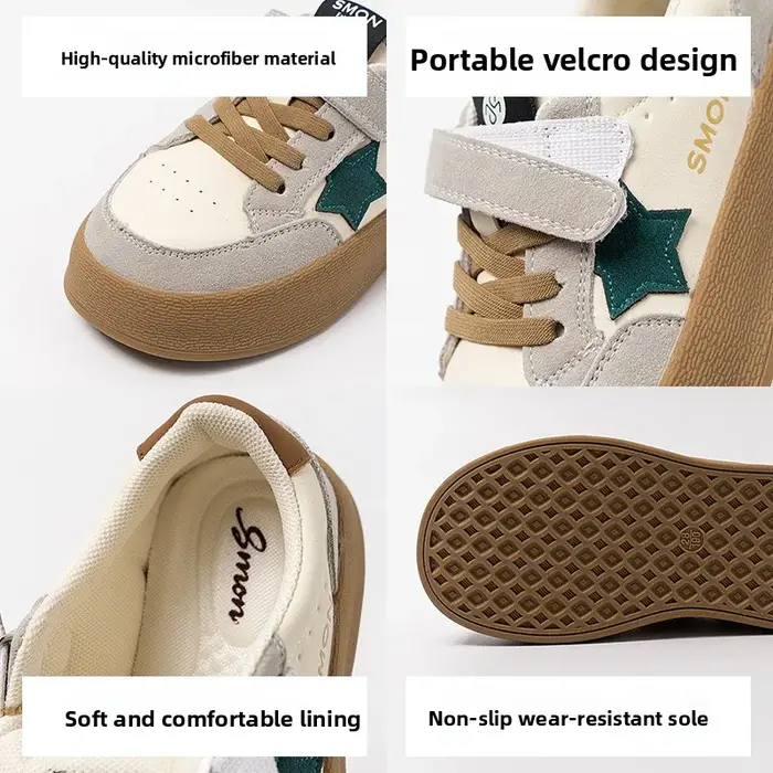 Chaussures en toile pour filles