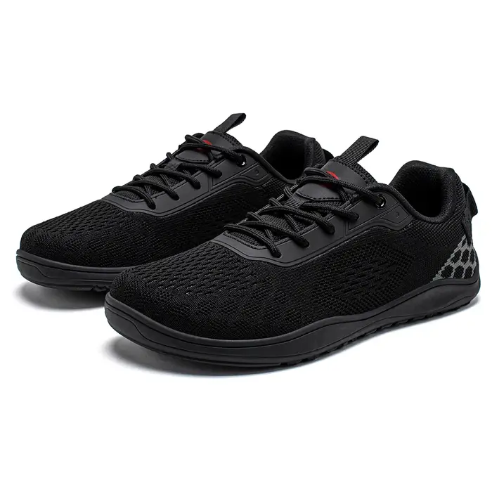 HOBIBEAR tricot chaussures pieds nus unisexe zéro goutte large orteil Sneaker minimaliste respirant casual