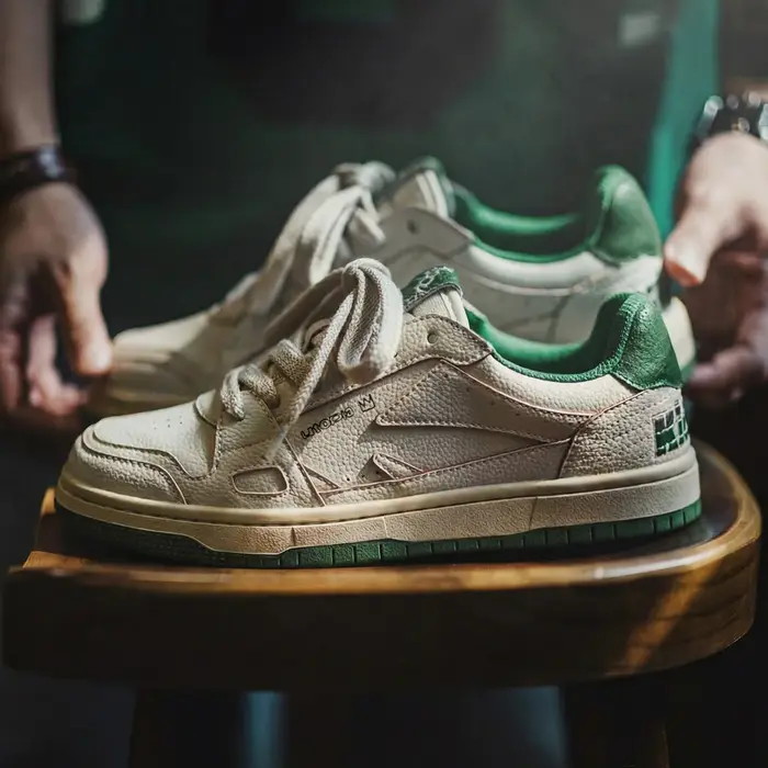 Chaussures de skate décontractées tendance de rue pour hommes Maden