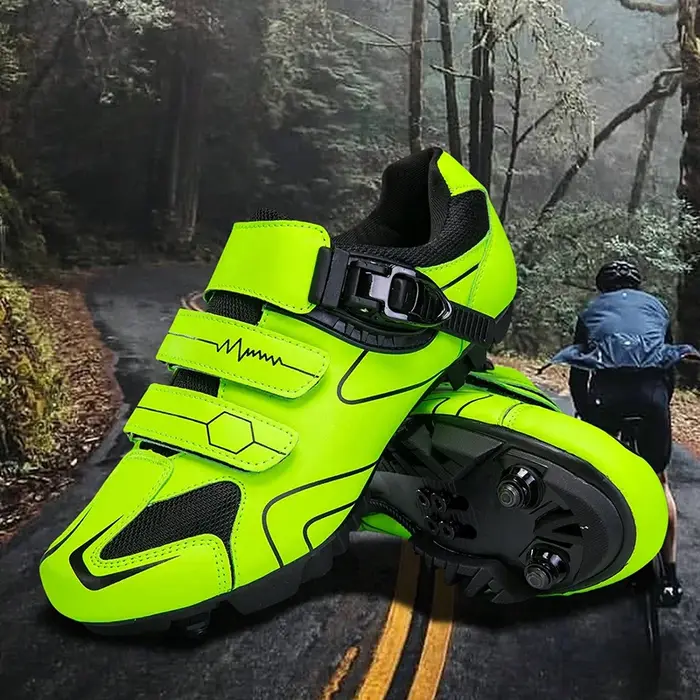 Chaussures de cyclisme neutres pour VTT