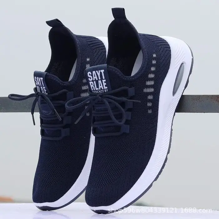 Chaussures de sport pour hommes à enfiler