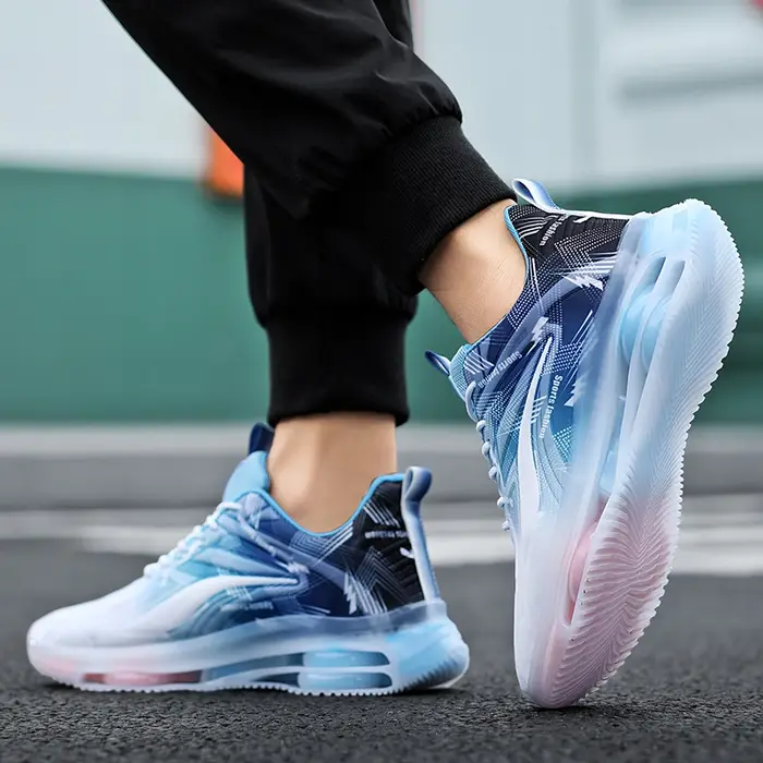 Chaussures de basket-ball tendance pour hommes
