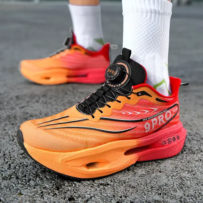 Chaussures de course Marathon spécialisées pour hommes