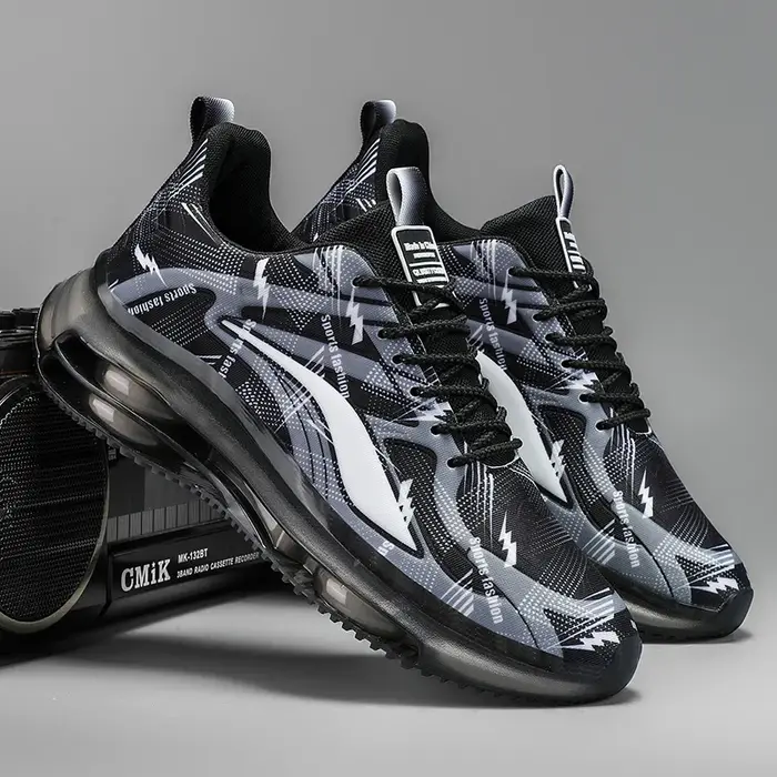 Chaussures de basket-ball à la mode pour hommes