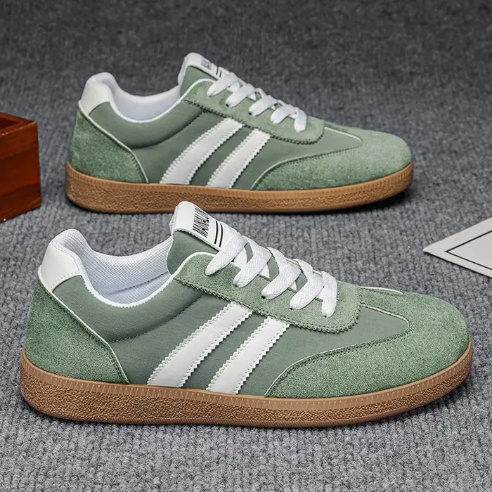 Chaussures de sport et de loisirs pour hommes - Design antidérapant et adhérent de haute qualité, adaptées à une utilisation en extérieur, confortables et décontractées, costume
