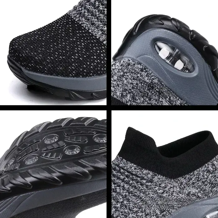 Baskets femme polyvalentes dames