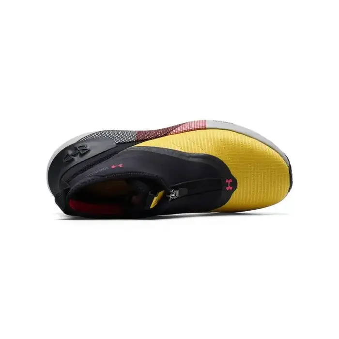 Nouvelles chaussures de sport Under Armour à tige mi-haute, tendance, pour l'entraînement en plein air, chaussures de course légères et amortissantes 3026802-700