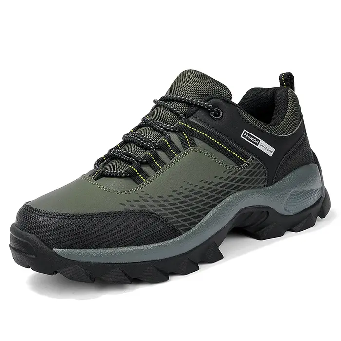 Baskets imperméables et confortables pour hommes, chaussures décontractées, pour la marche en plein 