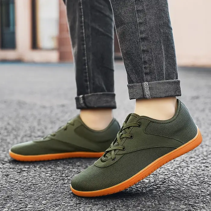 Chaussures pieds nus unisexe pour hommes et femmes