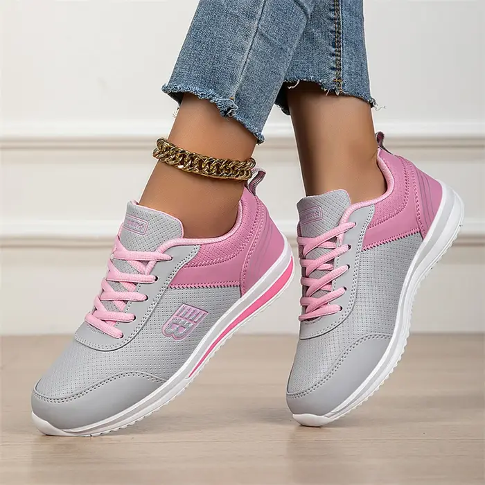 Chaussures de sport décontractées pour femmes