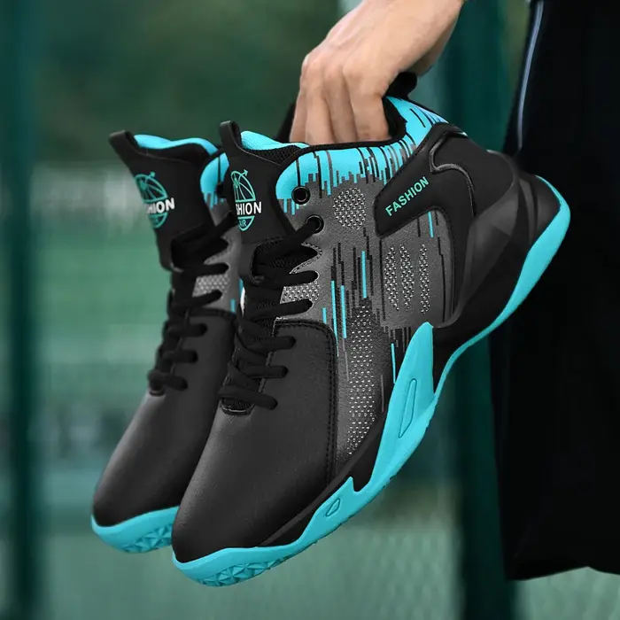 Chaussures de basket-ball unisexes pour hommes