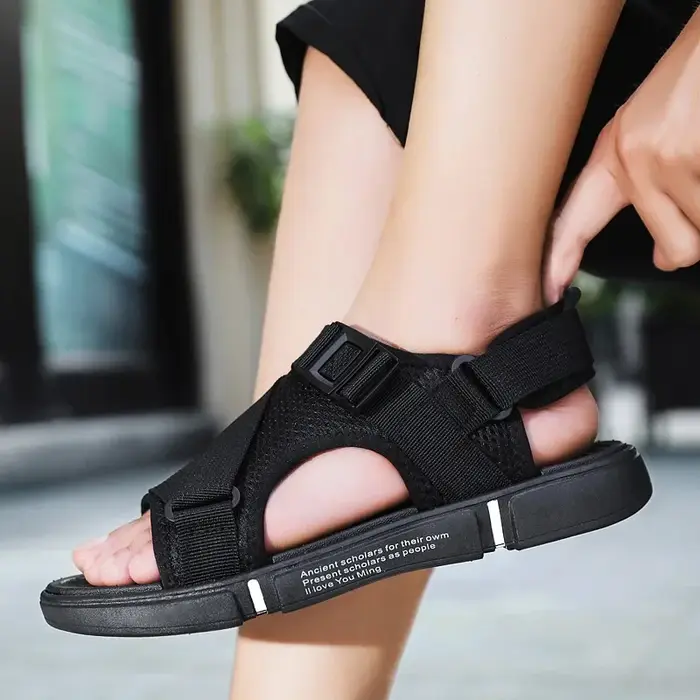 Chaussures décontractées uniques pour l'extérieur