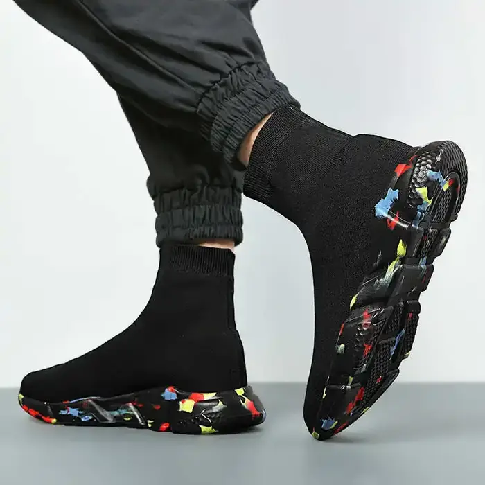 Baskets de sport à l'offre elles massives pour hommes