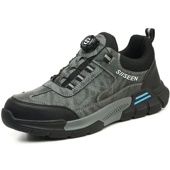 Chaussures de sécurité pour hommes en promotion