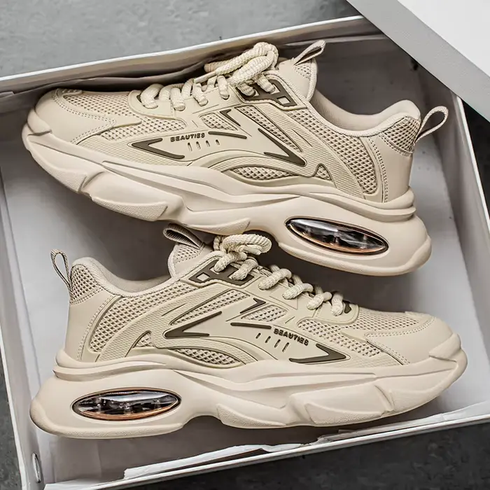 Baskets basses pour hommes pour l'automne 2025