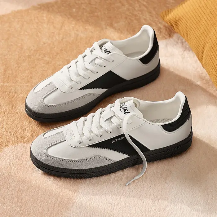 Xtep GAT-Chaussures de skateboard pour femmes