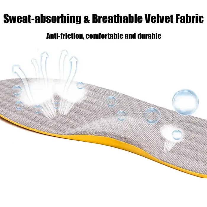 Semelles Orth4WD pour Pieds Plats, O/X-Leg, Support de Voûte Plantaire, pour Fasciite Plantaire, Cou