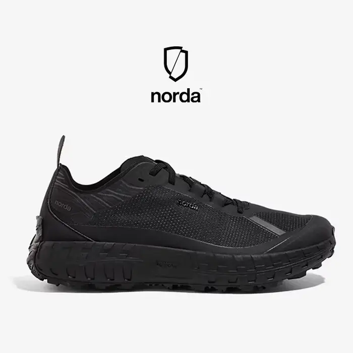 NORDA Chaussures de sport unisexe 001A Cinder