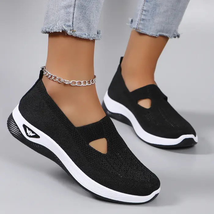 Printemps nouvelles chaussures de sport pour femmes