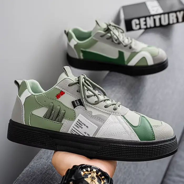 Chaussures de skate tendance pour hommes