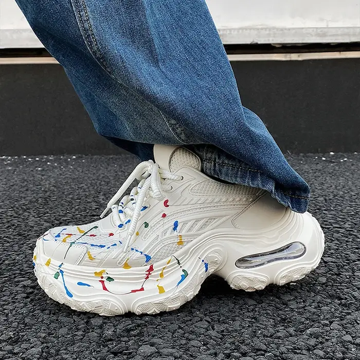 Chaussures de papa pour hommes