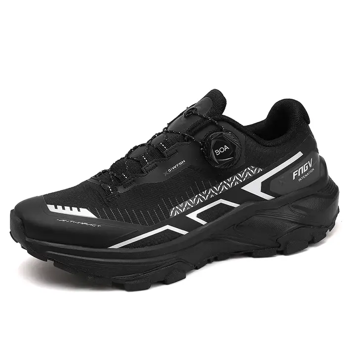 Chaussures de course pour hommes 2025 nouvelles chaussures de randonnée hors route en plein air en m