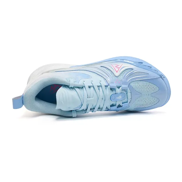 Chaussures de basket-ball professionnelles RIGORER Austin Reaves AR3 «ice berg» - Baskets pour hommes avec plaque de stabilité en TPU Z325360910-15