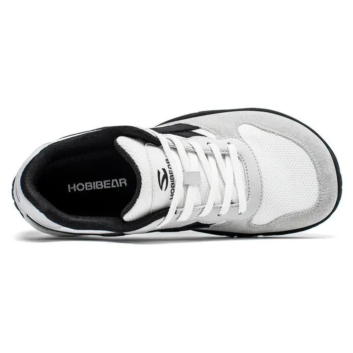 HOBIBEAR unisexe large largeur chaussures minimaliste pieds nus baskets randonnée Trail chaussures d
