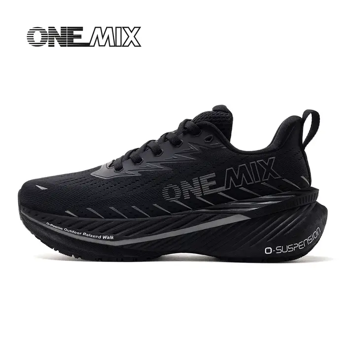 ONEMIX – chaussures de course sur sentier pour hommes et femmes